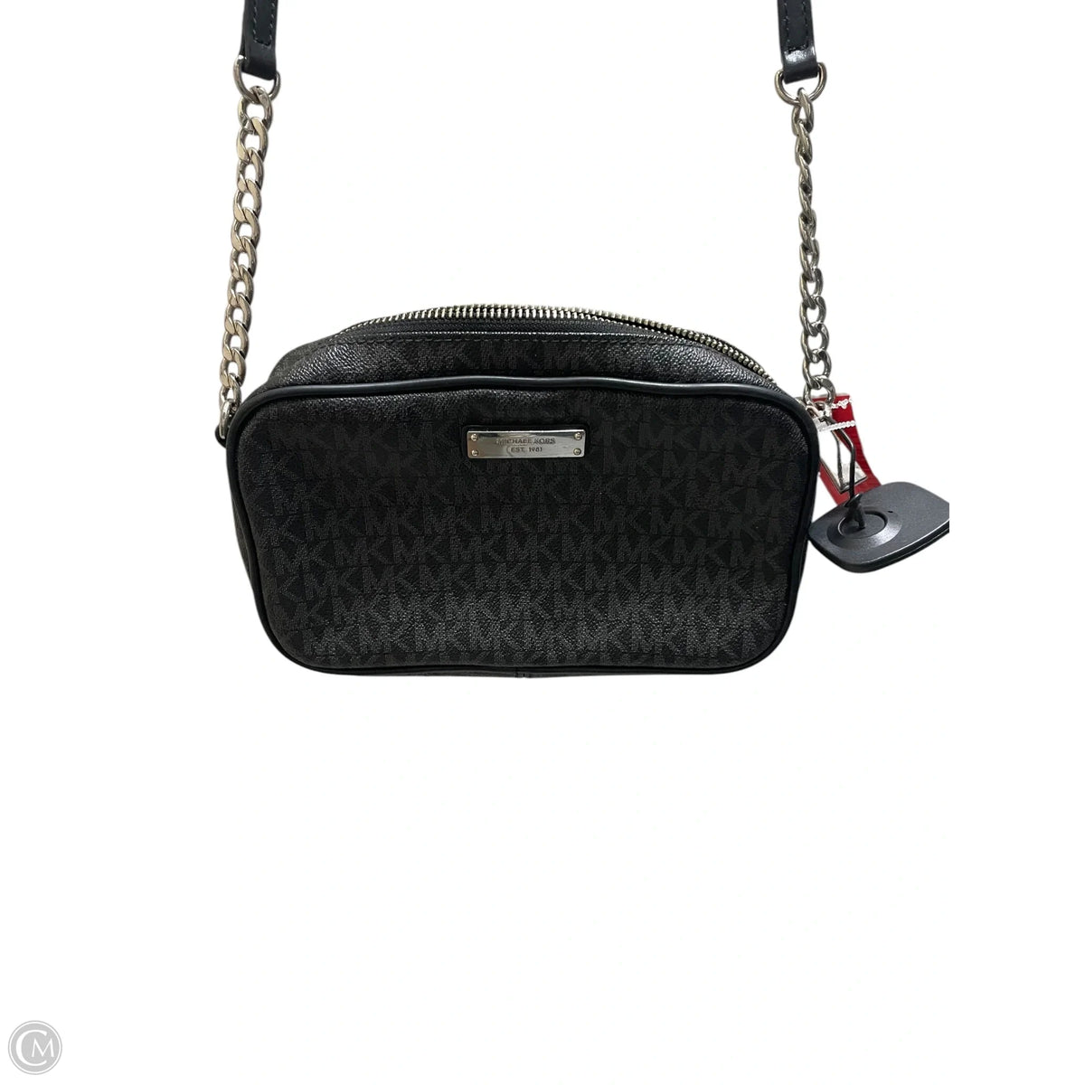 Crossbody Designer By Michael Kors, Size: Small