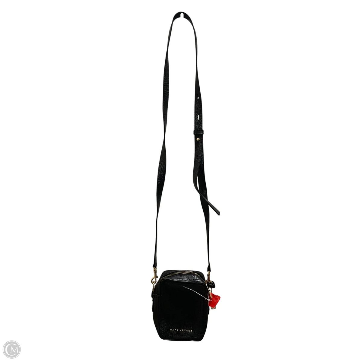 Crossbody Luxury Designer By Marc Jacobs, Size: Small