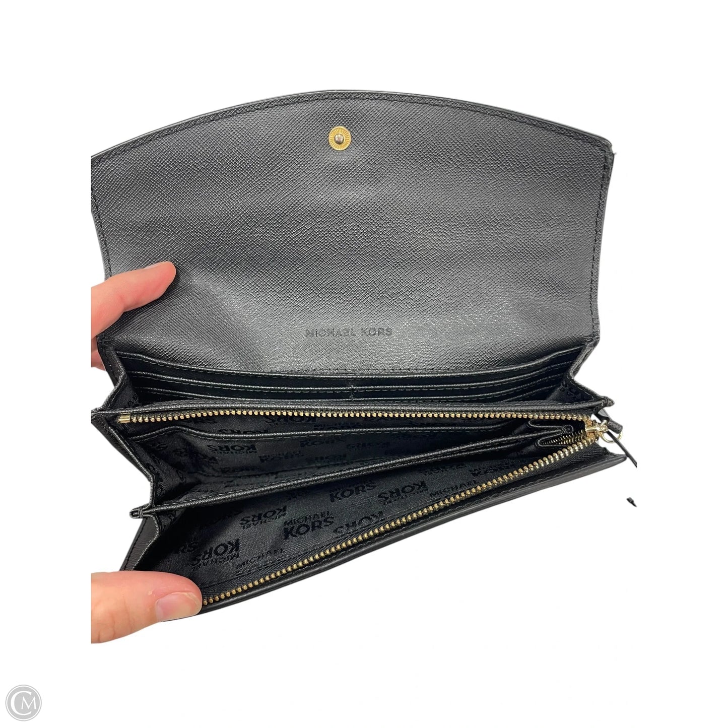 Wallet Designer By Michael Kors, Size: Medium