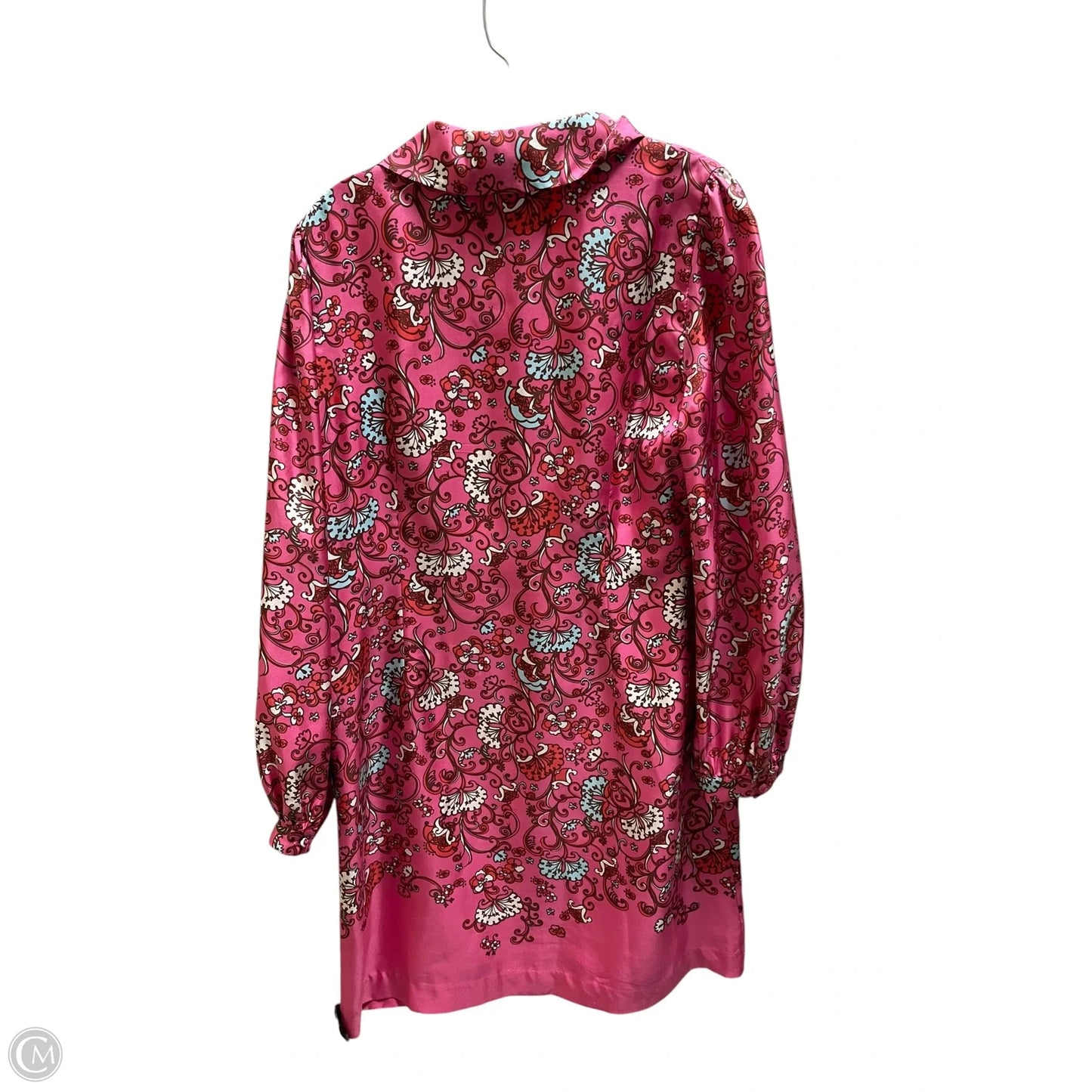 Dress Designer By Lilly Pulitzer In Pink, Size: 10