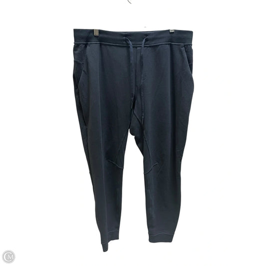 Pants Lounge By Lululemon In Black, Size: Xl