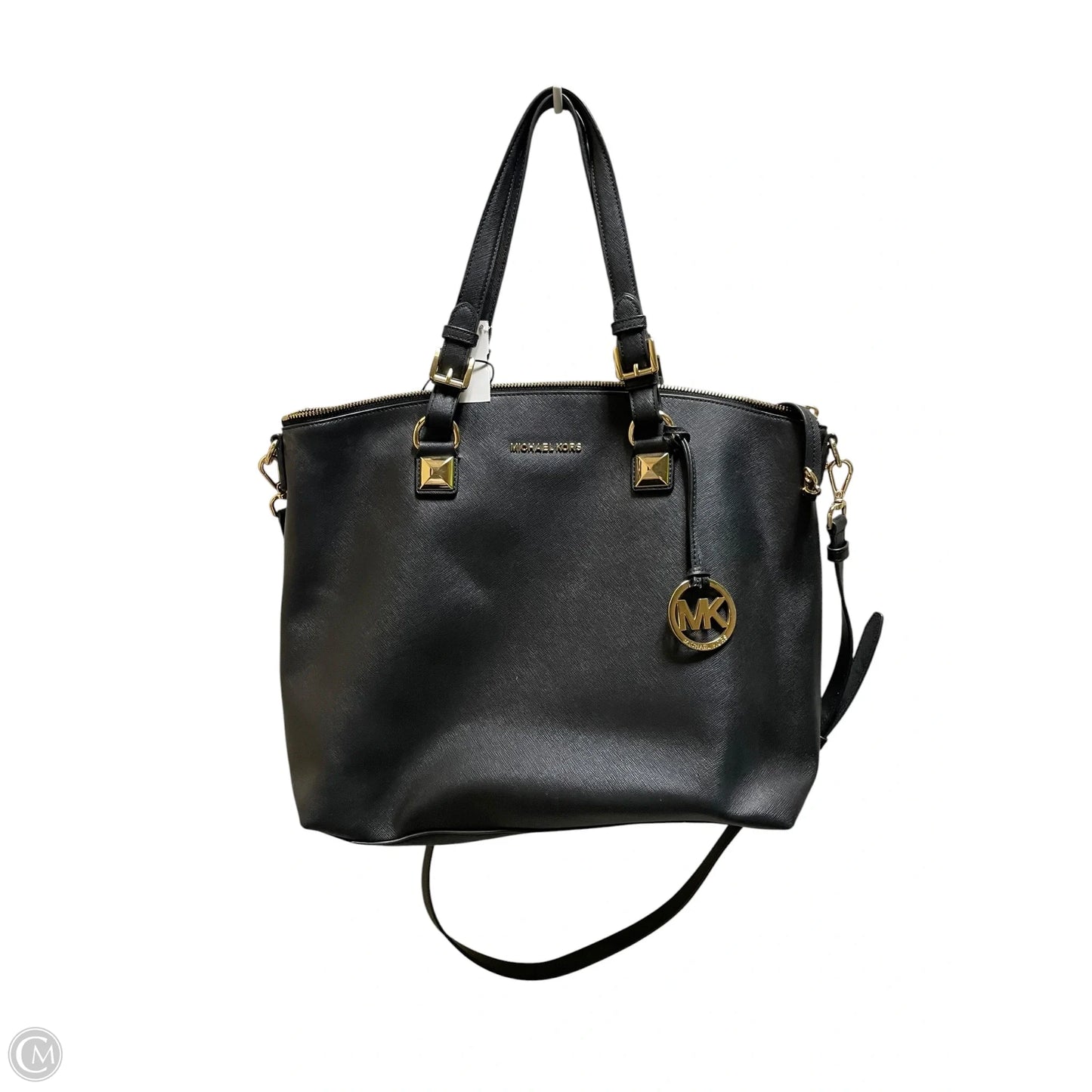 Handbag Designer By Michael Kors, Size: Large