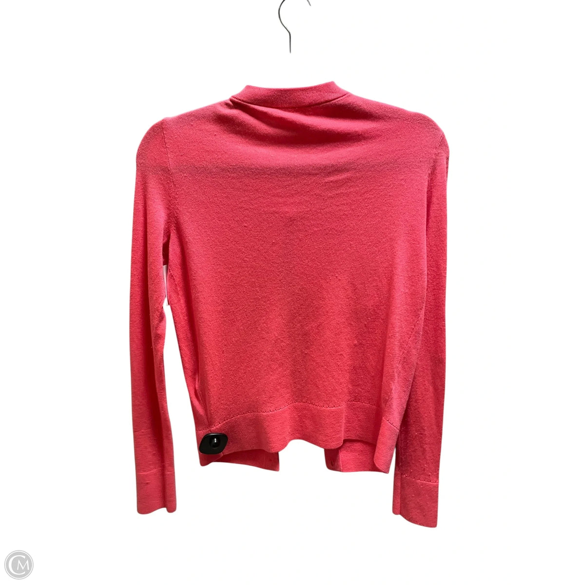 Cardigan Designer By Kate Spade In Pink, Size: Xs