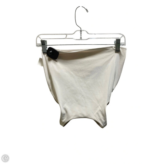 Athletic Bra By Lululemon In White, Size: 8