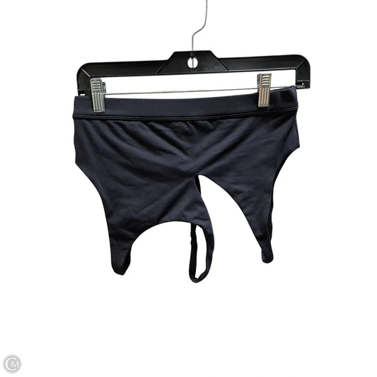 Athletic Bra By Alo In Black, Size: M
