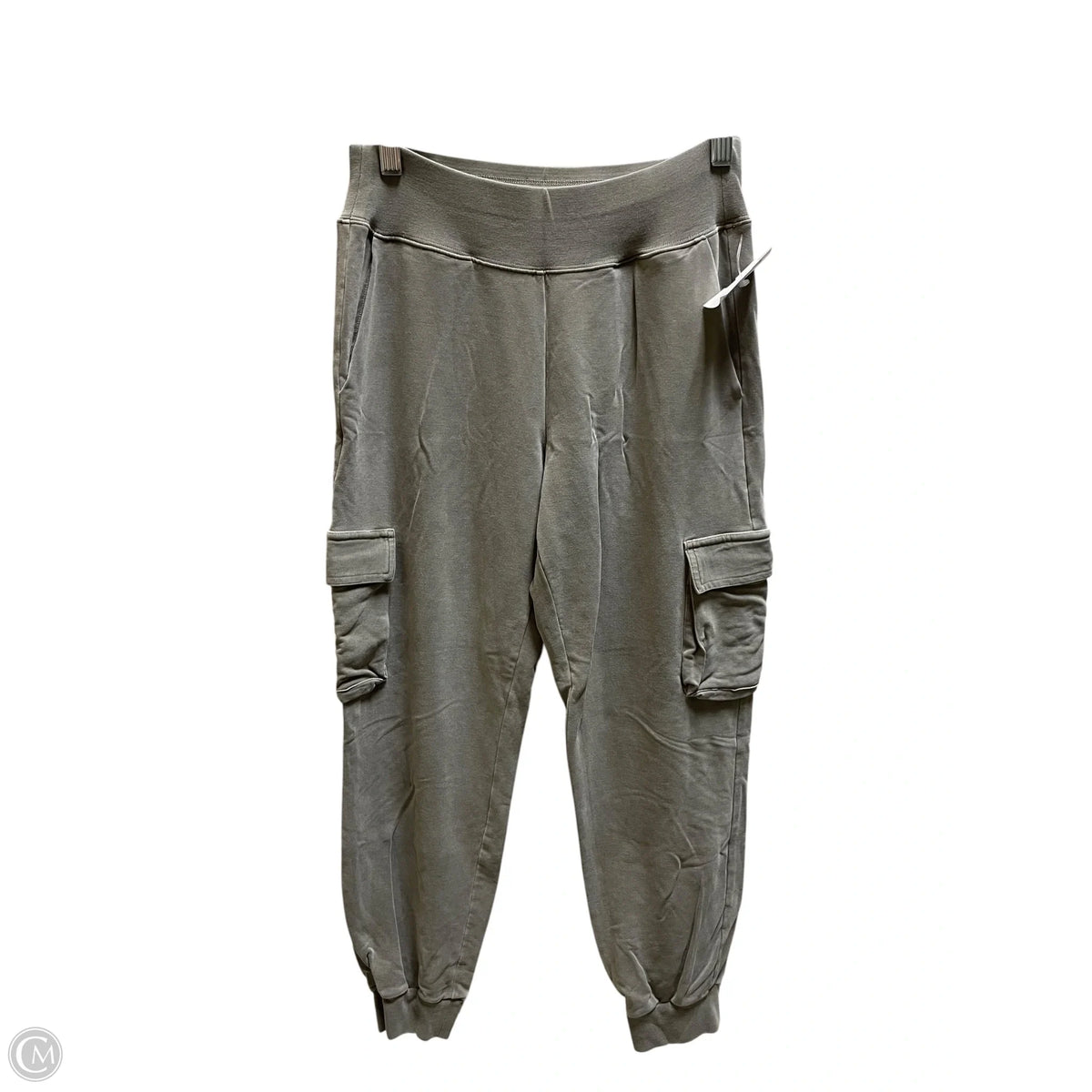 Pants Joggers By Alo In Grey, Size: 6