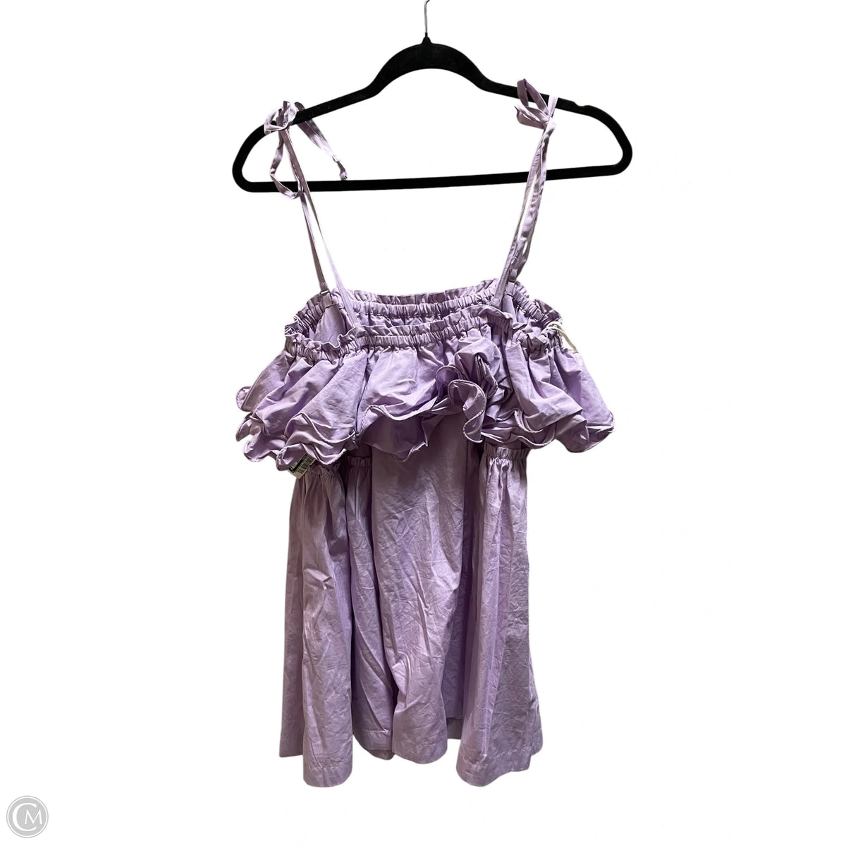 Dress Casual Short By Free People In Purple, Size: Xs