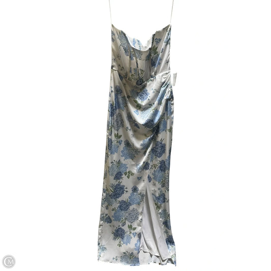 Dress Casual Maxi By Altard State In Floral Print, Size: M