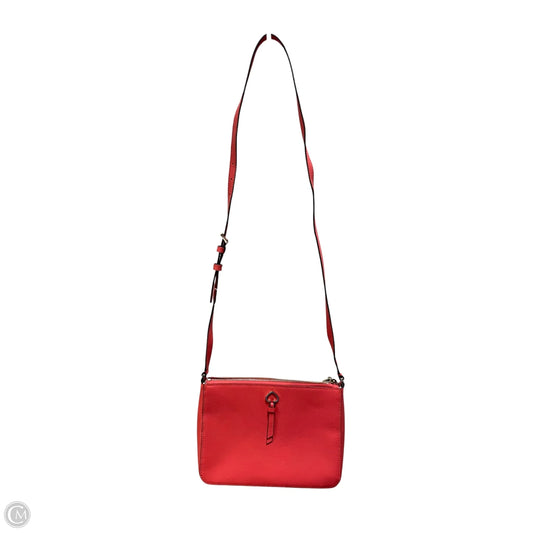Crossbody Designer By Kate Spade, Size: Medium