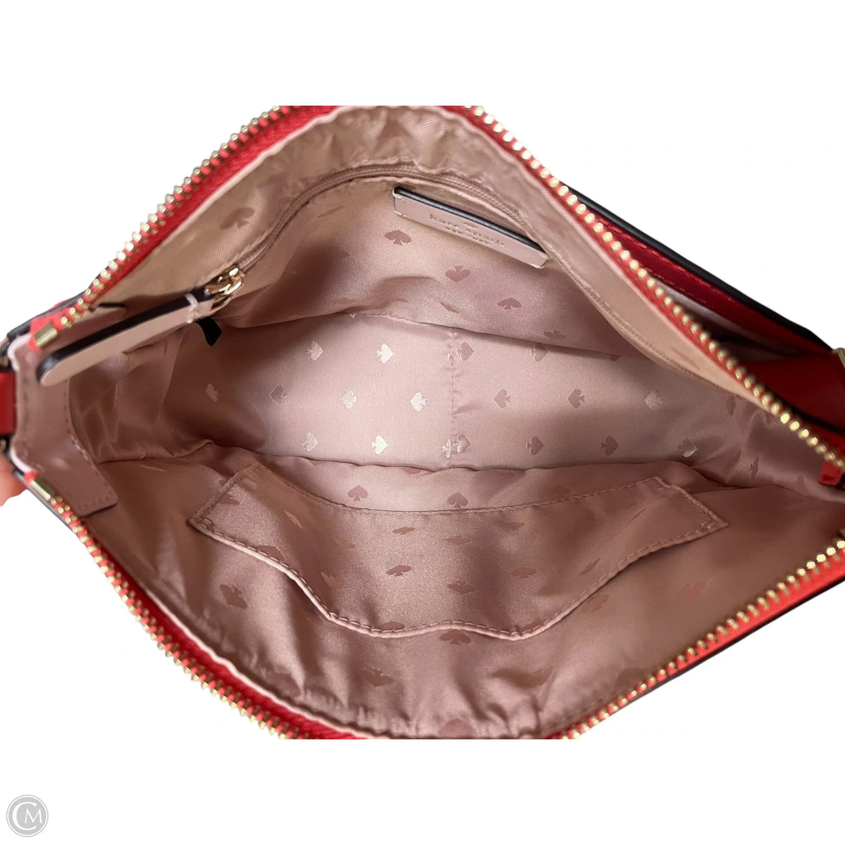 Crossbody Designer By Kate Spade, Size: Medium