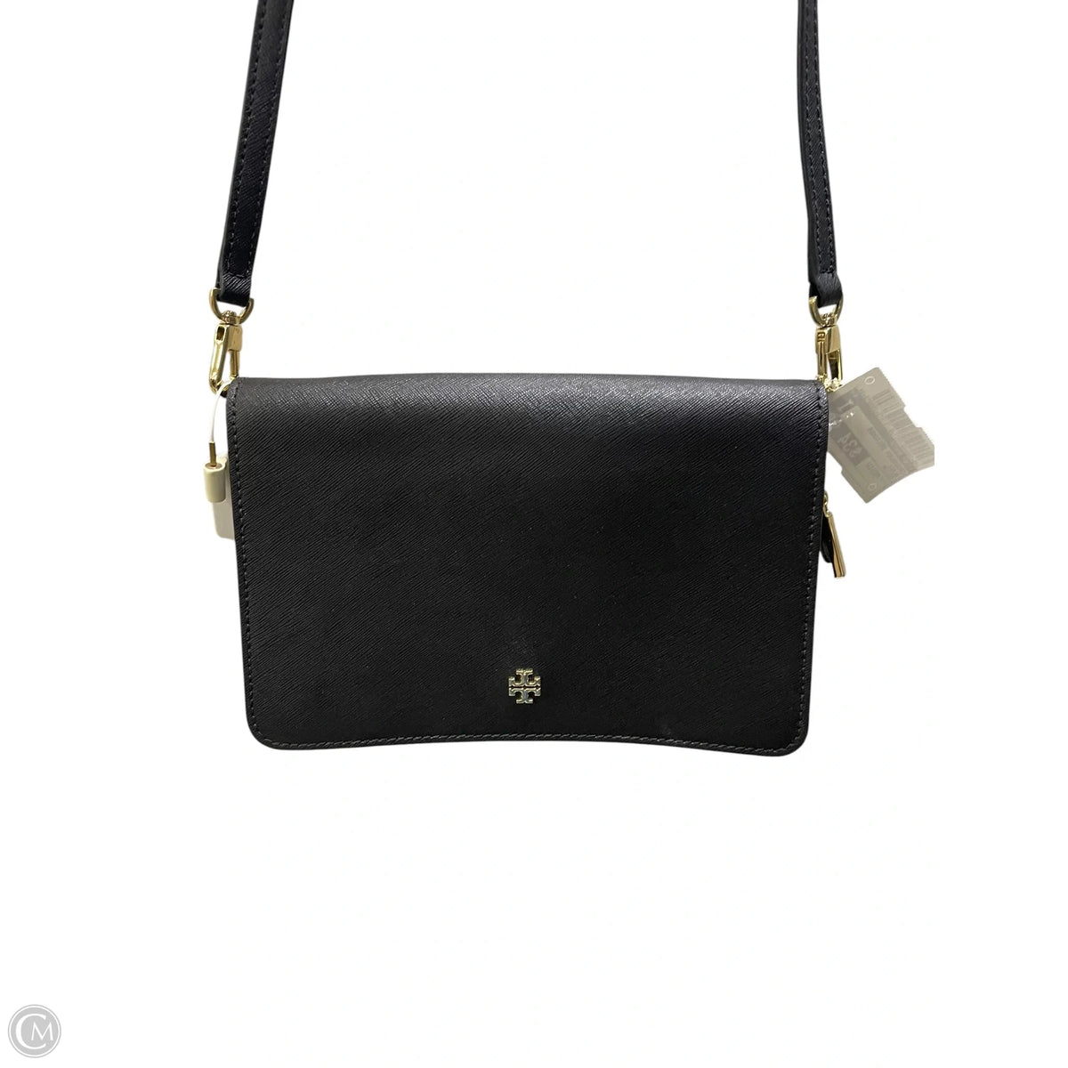 Crossbody Designer By Tory Burch, Size: Medium