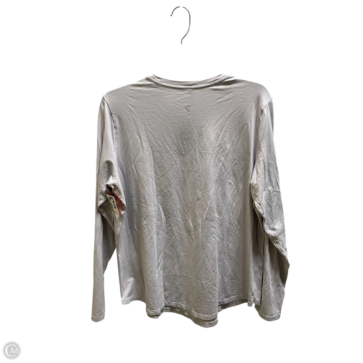 Top Long Sleeve By Lululemon In Purple, Size: 14