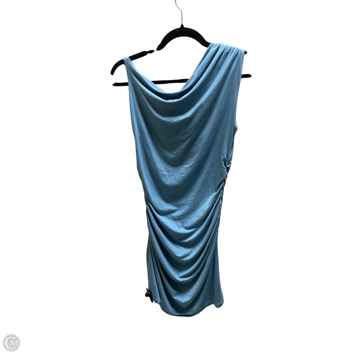 Dress Casual Midi By Reformation In Blue, Size: M