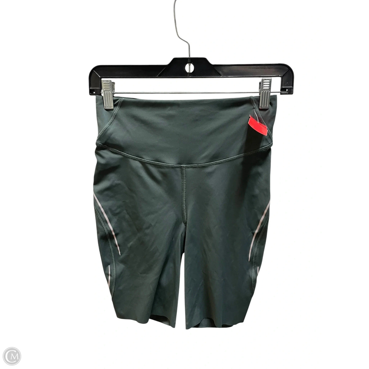 Athletic Leggings By Lululemon In Green, Size: 6