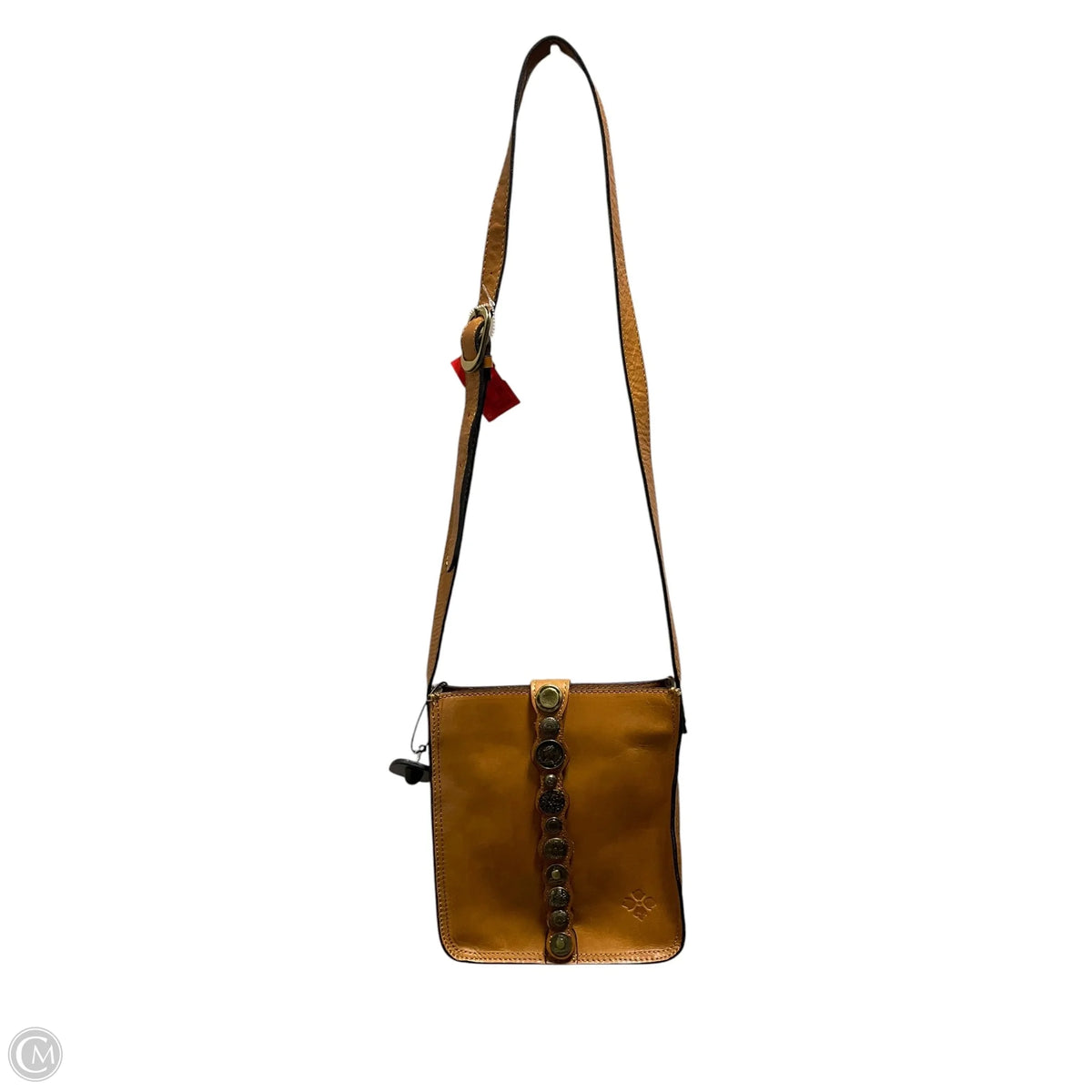 Crossbody Designer By Patricia Nash, Size: Medium