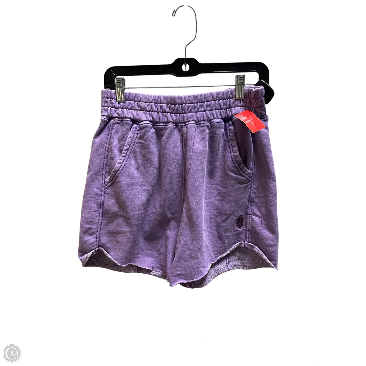 Shorts By Free People In Purple, Size: S