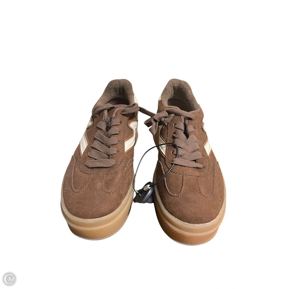 Shoes Flats By Madden Girl In Brown, Size: 7