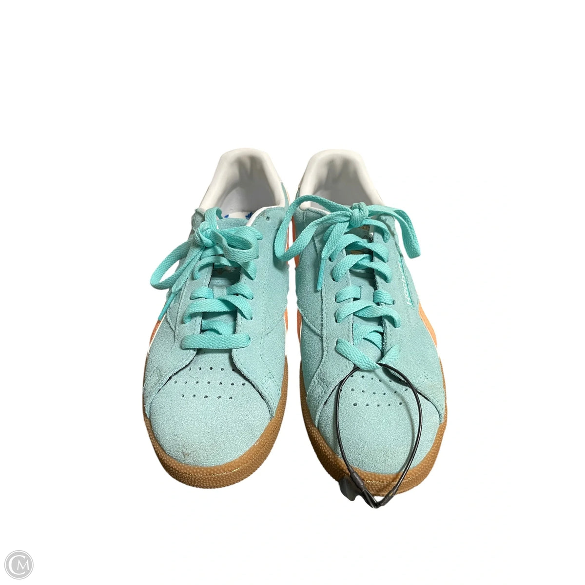 Shoes Sneakers By Reebok In Blue, Size: 6