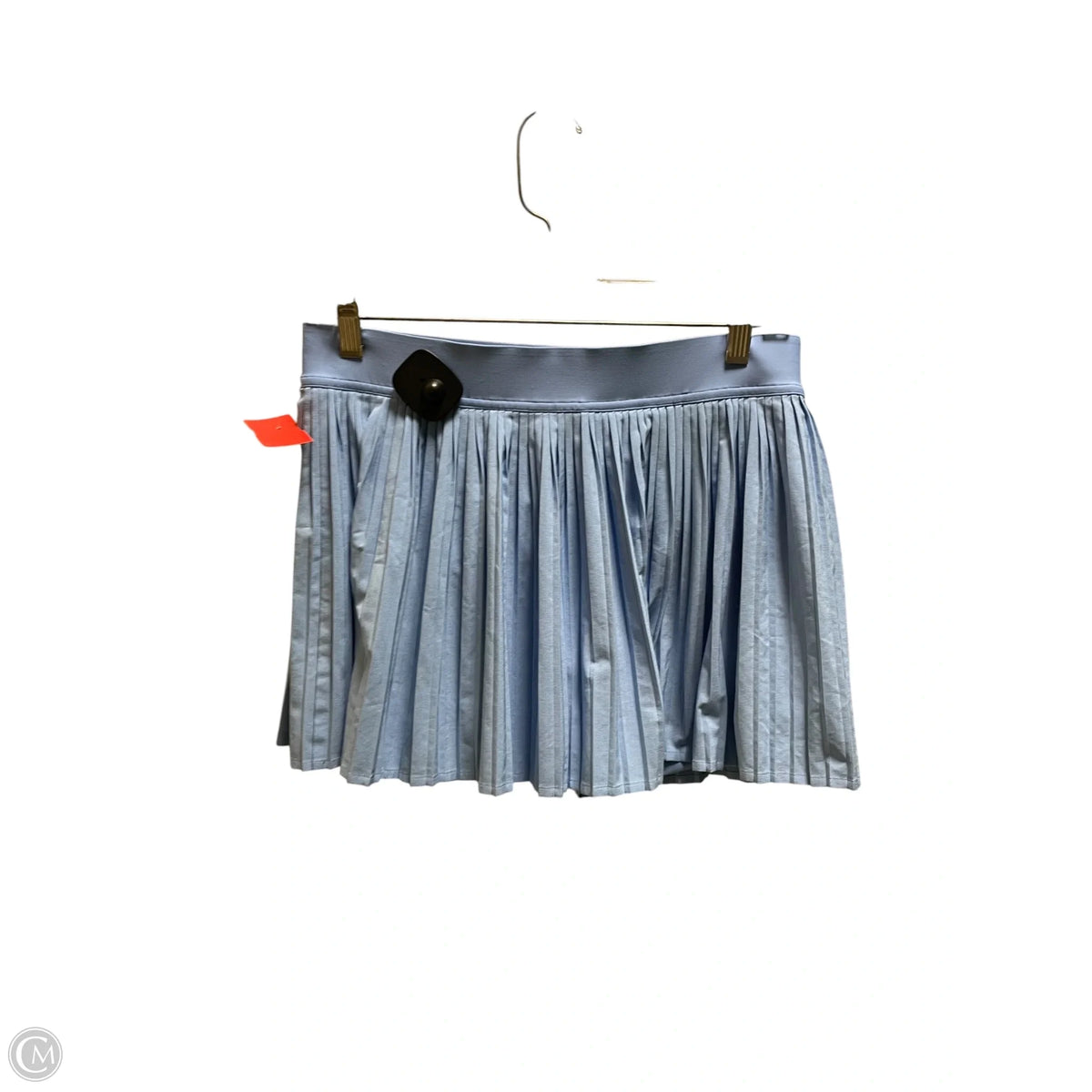 Athletic Skirt By Lululemon In Blue, Size: 8