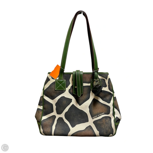 Handbag Designer By Dooney And Bourke, Size: Medium