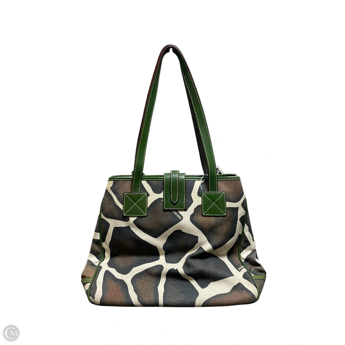 Handbag Designer By Dooney And Bourke, Size: Medium