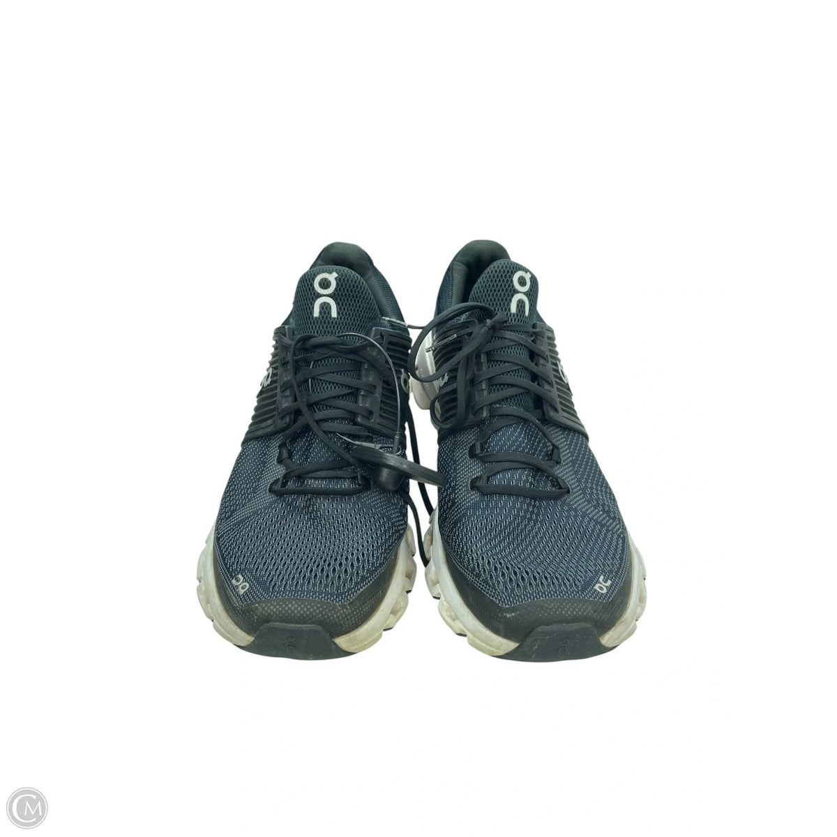 Shoes Athletic By On Cloud In Black, Size: 10.5