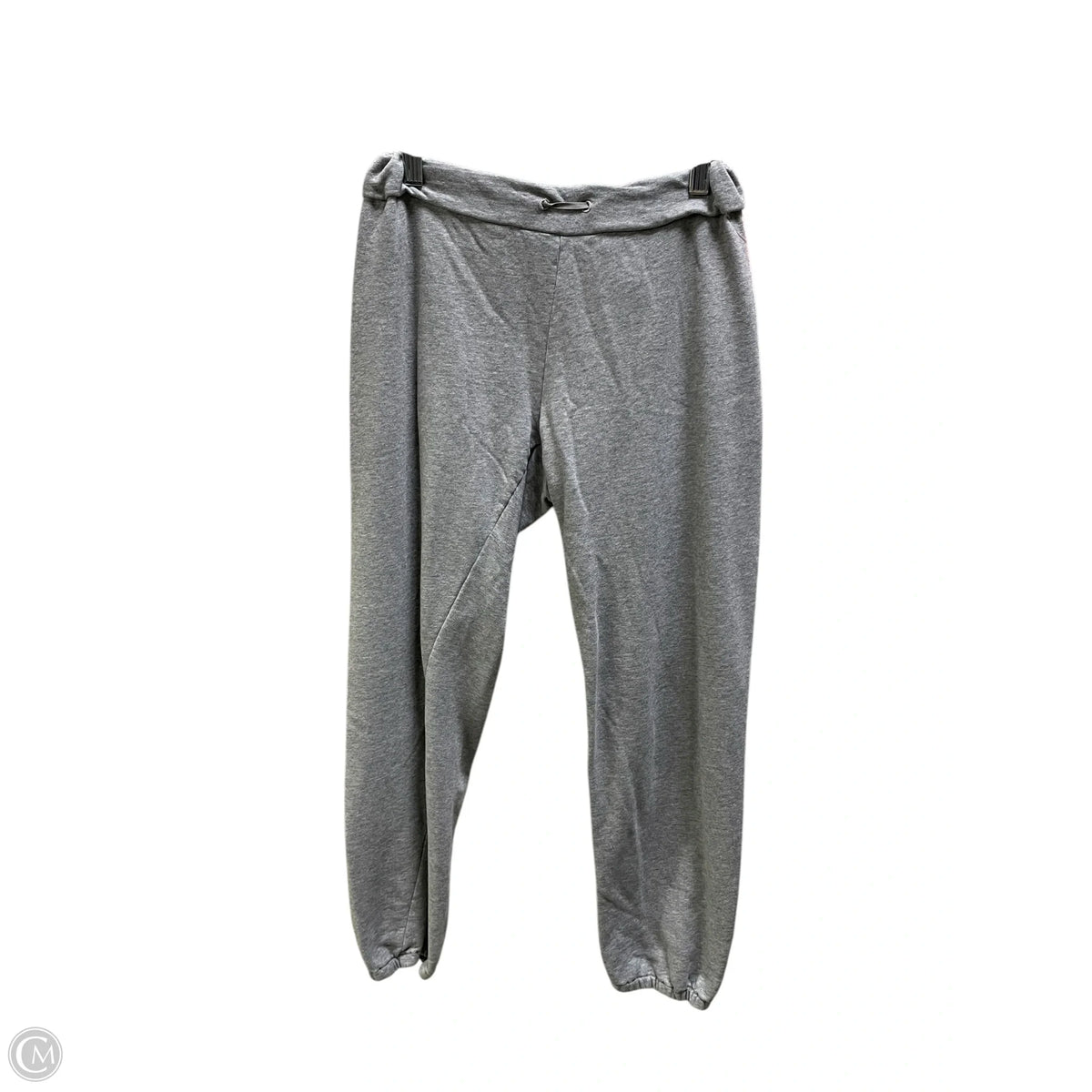 Pants Designer By Tory Burch In Grey, Size: S