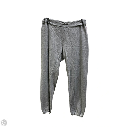 Pants Designer By Tory Burch In Grey, Size: S