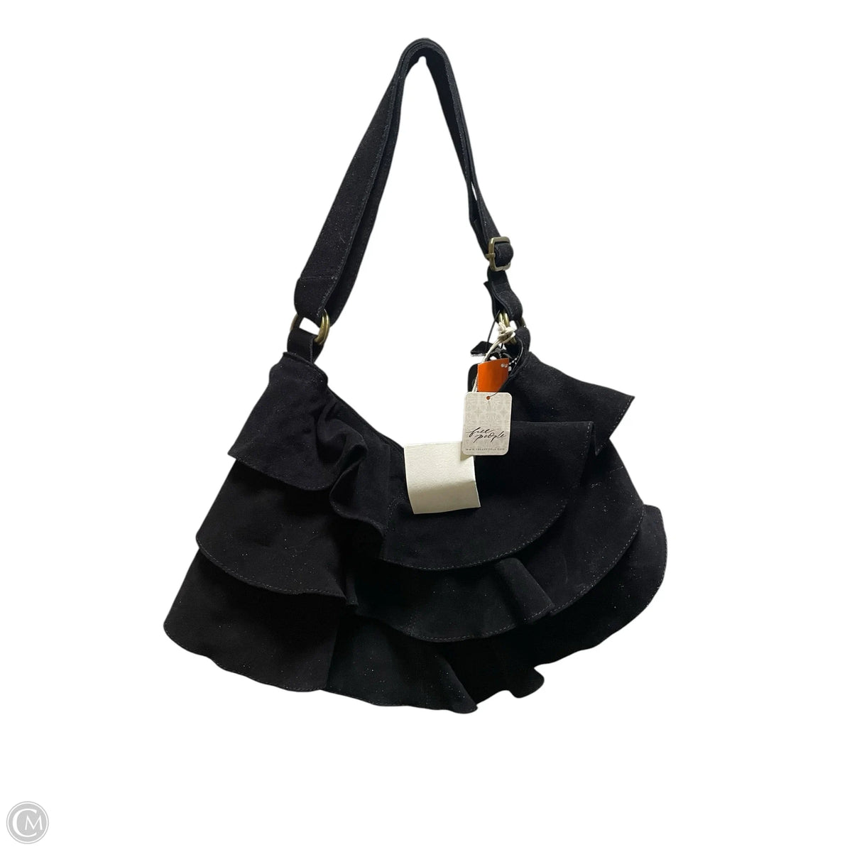 Handbag By Free People, Size: Large