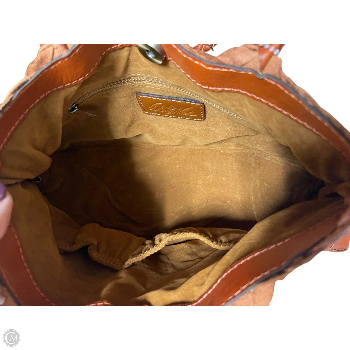 Handbag By Free People, Size: Large