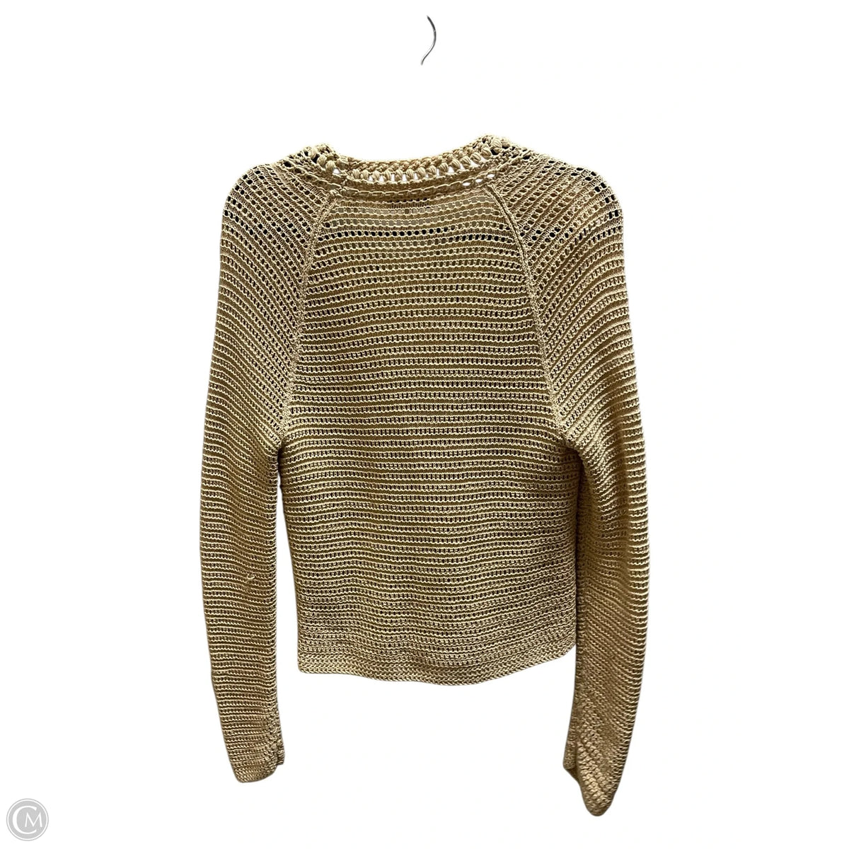 Cardigan By Vince In Tan, Size: S