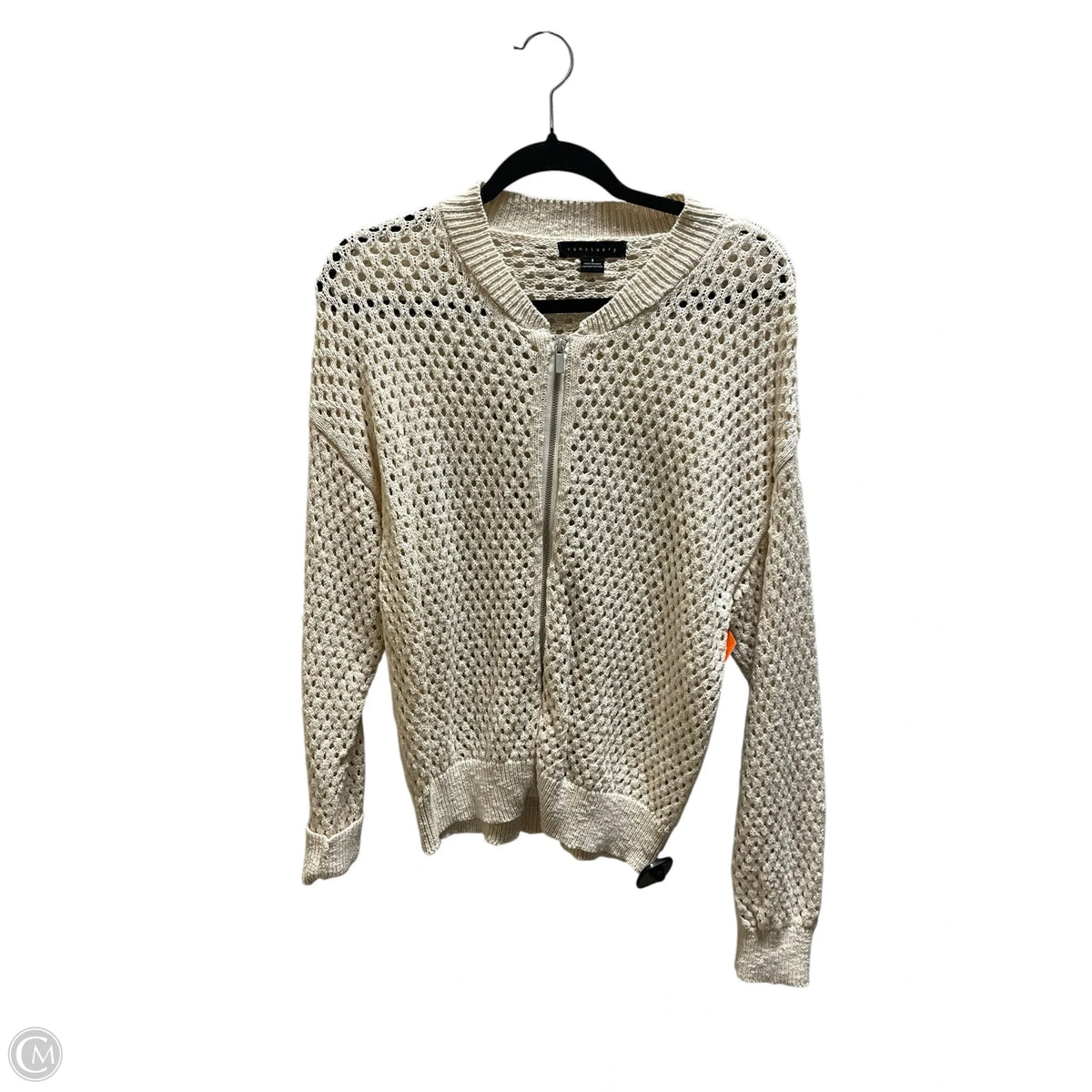 Cardigan By Sanctuary In Cream, Size: S