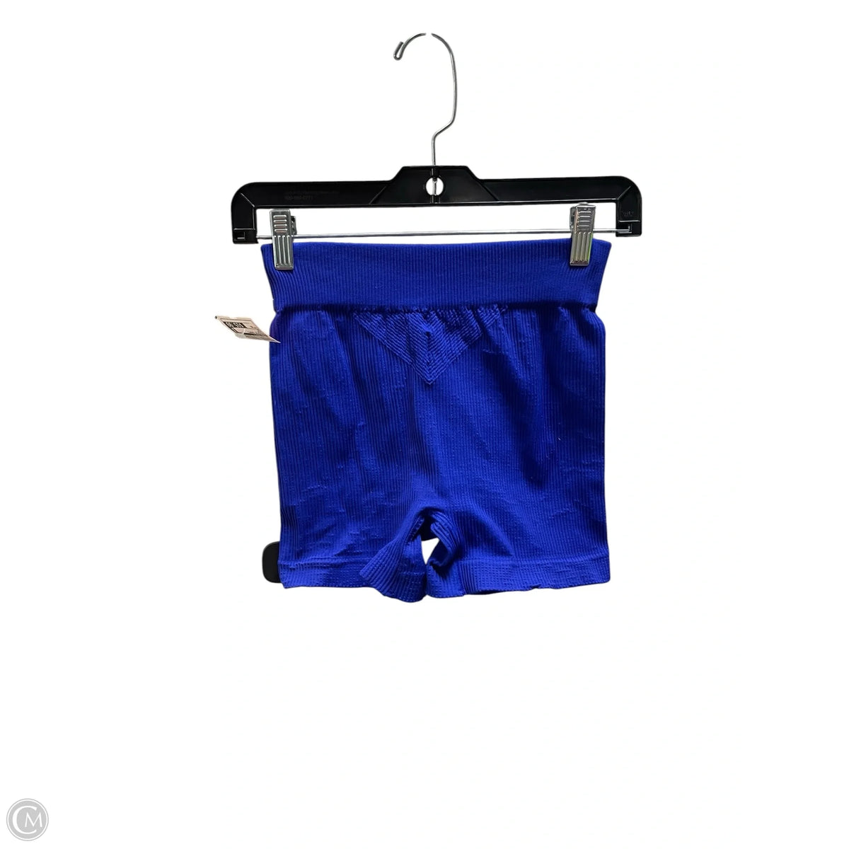 Athletic Shorts By Free People In Blue, Size: Xs