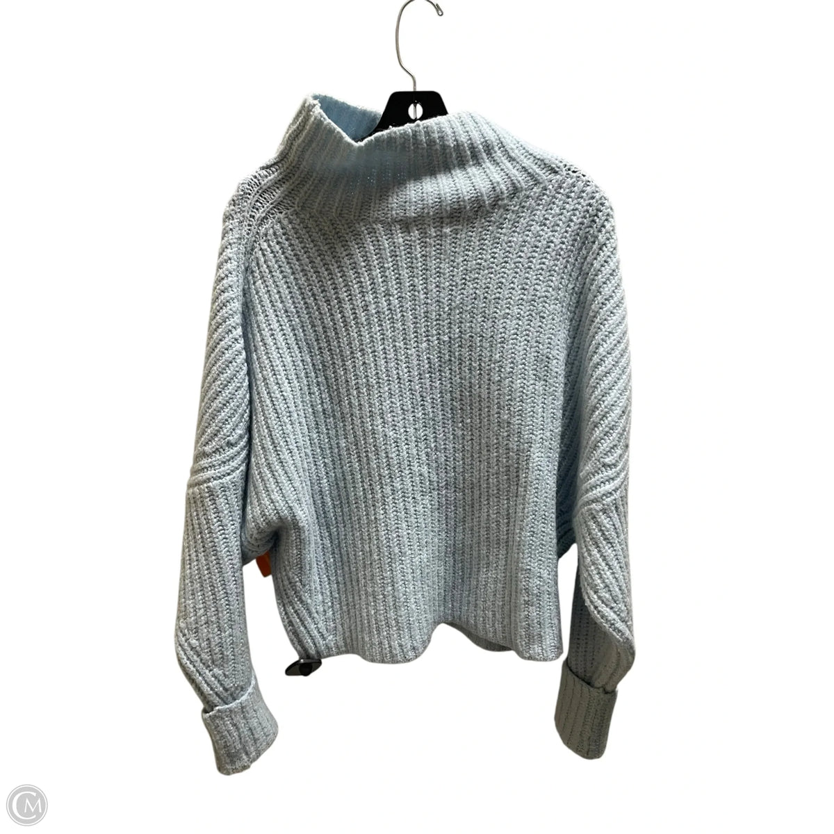 Sweater By Maeve In Blue, Size: S