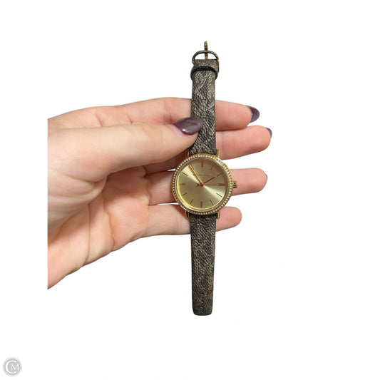 Watch Designer By Michael Kors