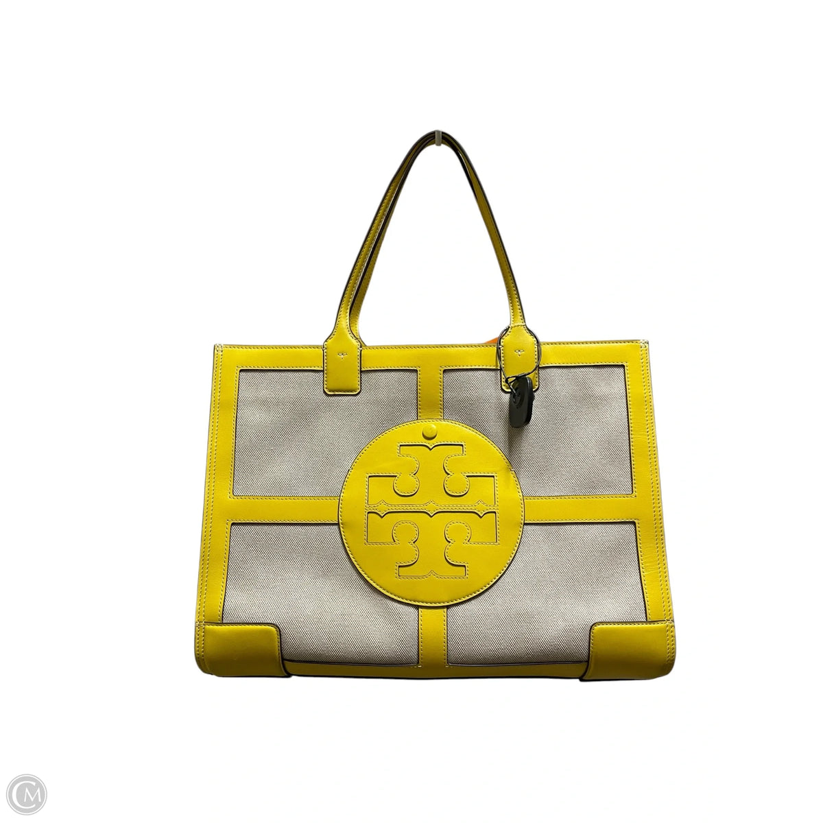 Handbag Designer By Tory Burch, Size: Large