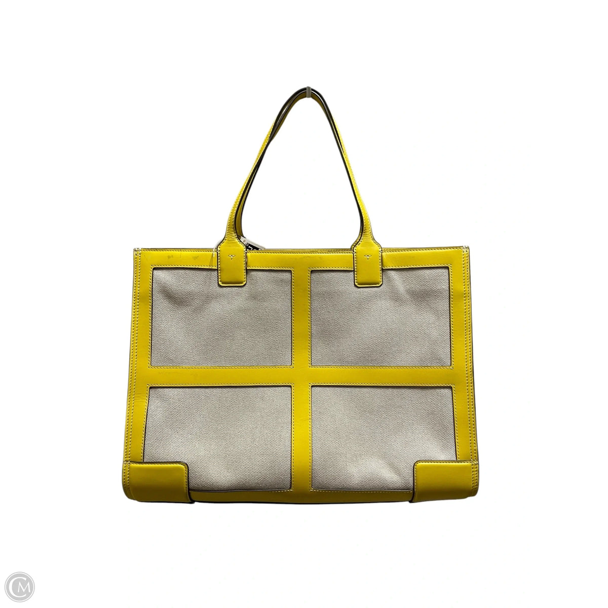 Handbag Designer By Tory Burch, Size: Large