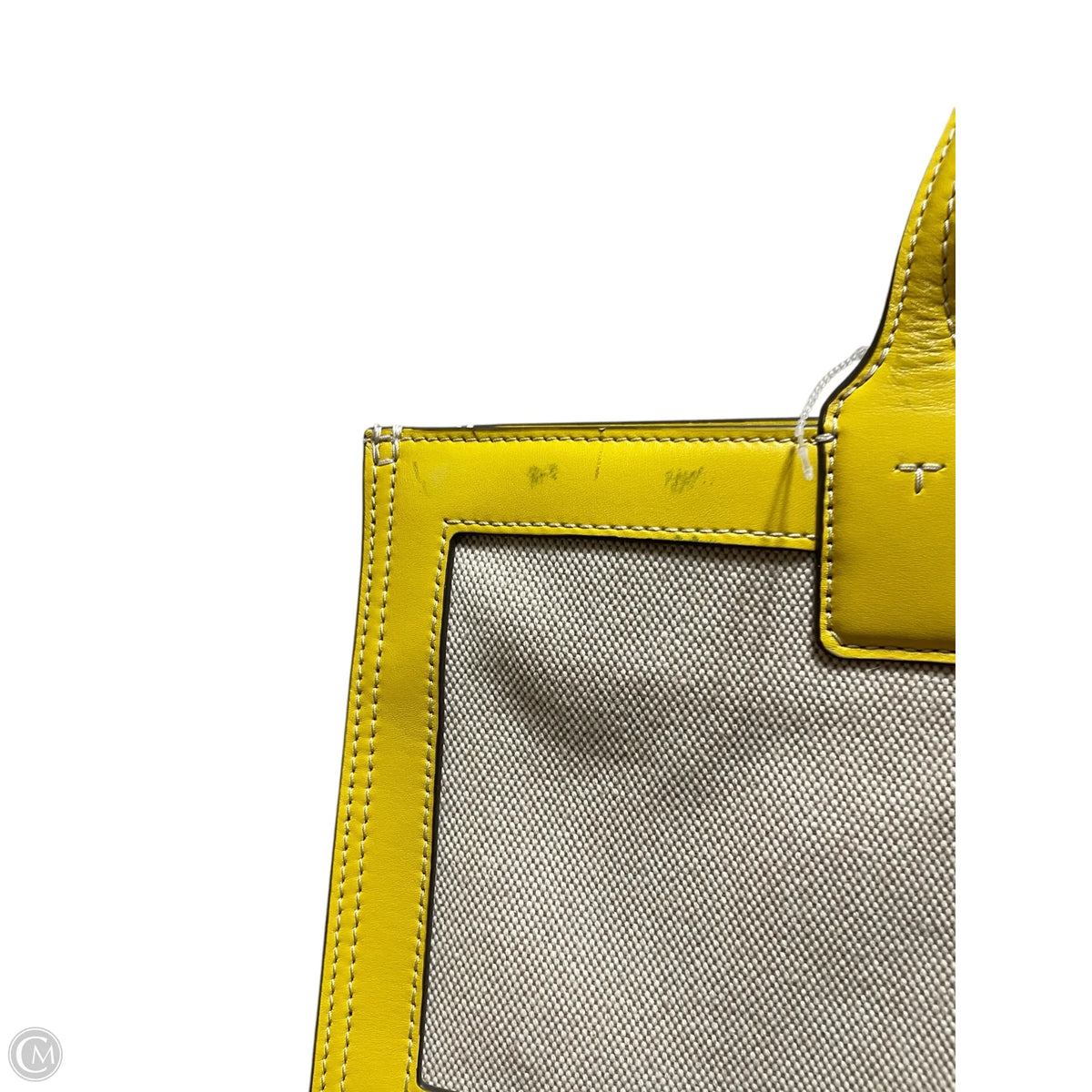 Handbag Designer By Tory Burch, Size: Large