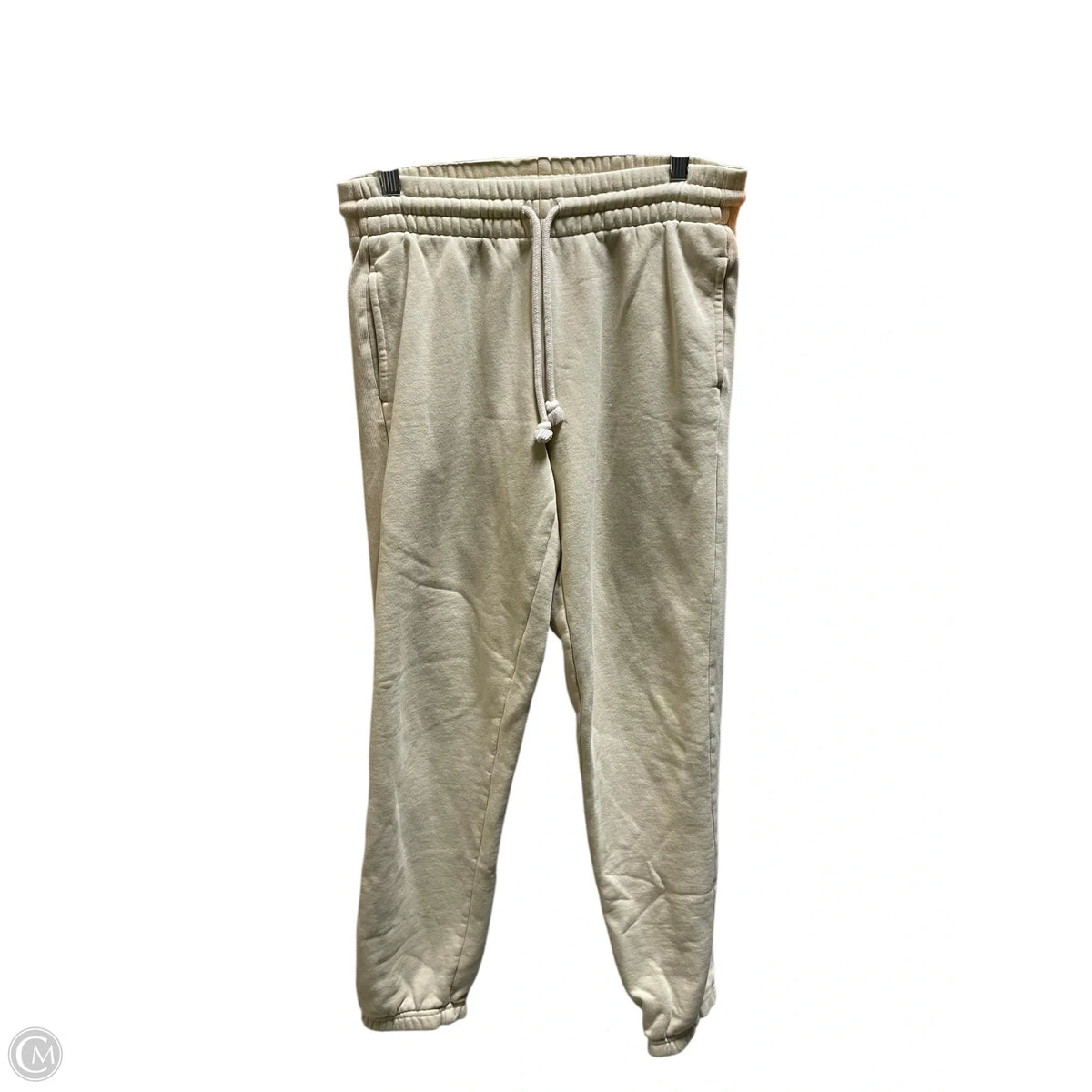 Pants Lounge By Tna In Cream, Size: L