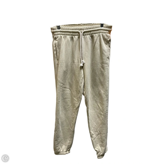 Pants Lounge By Tna In Cream, Size: L