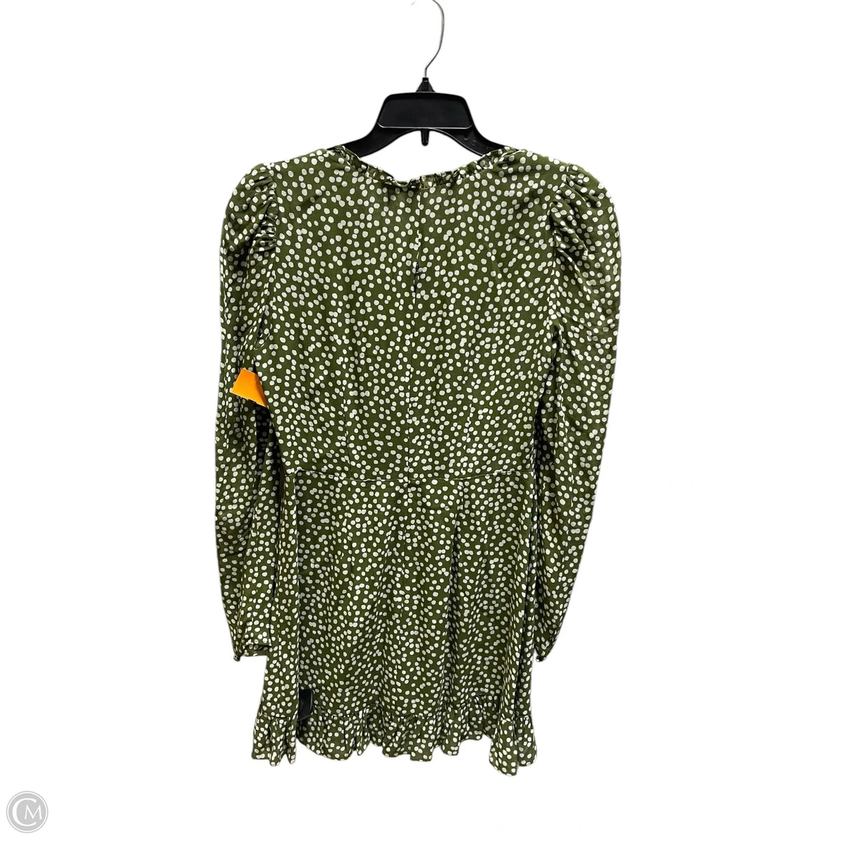 Dress Casual Short By Reformation In Green, Size: M
