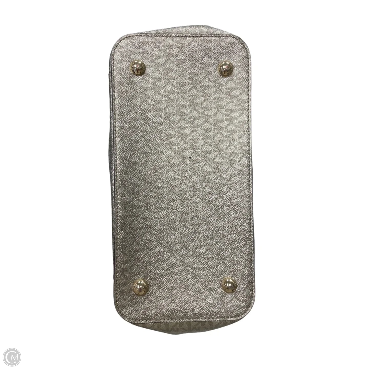 Handbag Designer By Michael Kors, Size: Medium