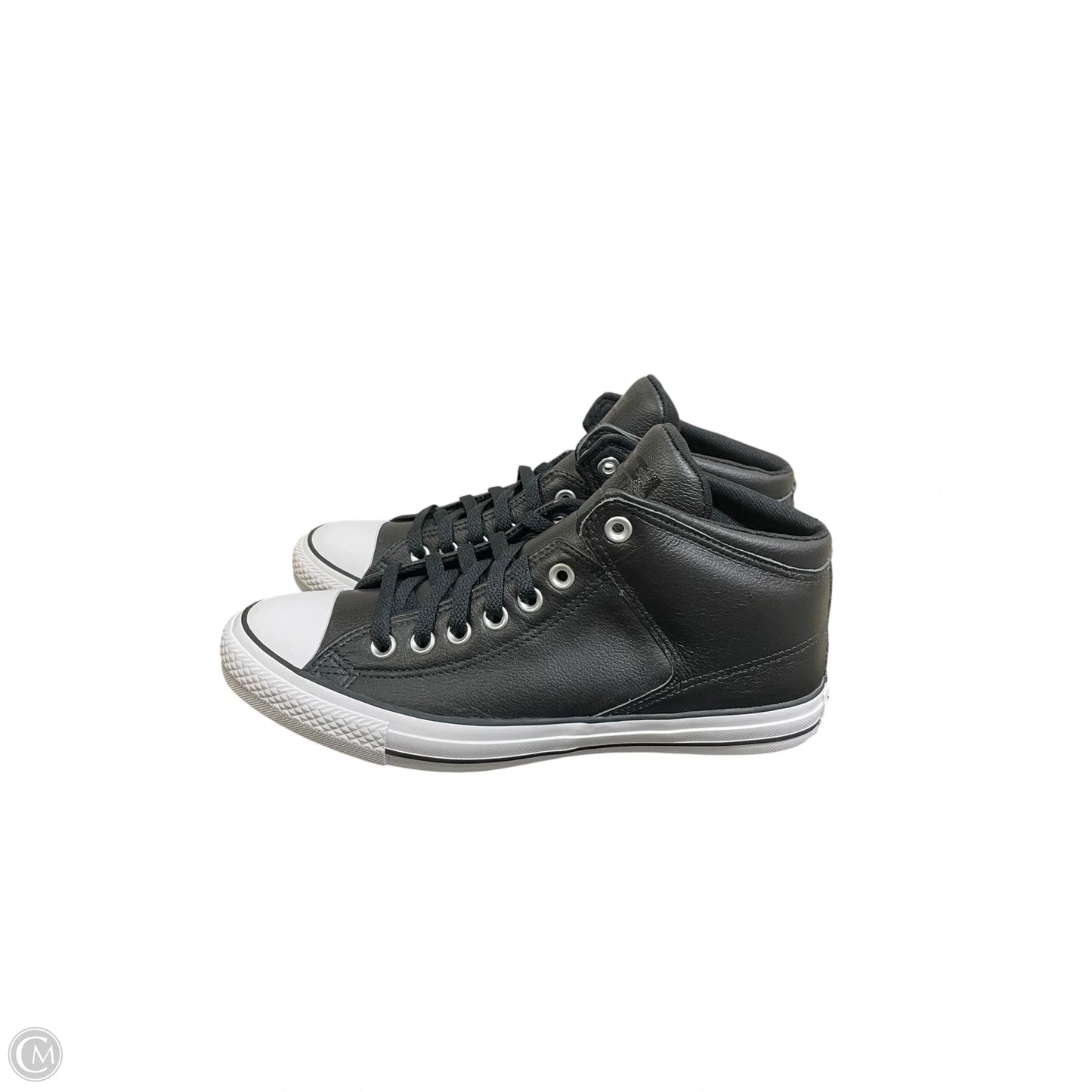 Shoes Sneakers By Converse In Black, Size: 10