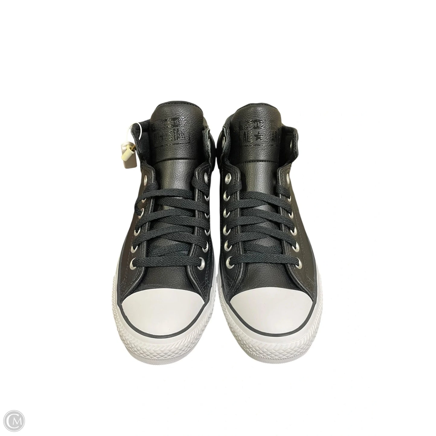Shoes Sneakers By Converse In Black, Size: 10