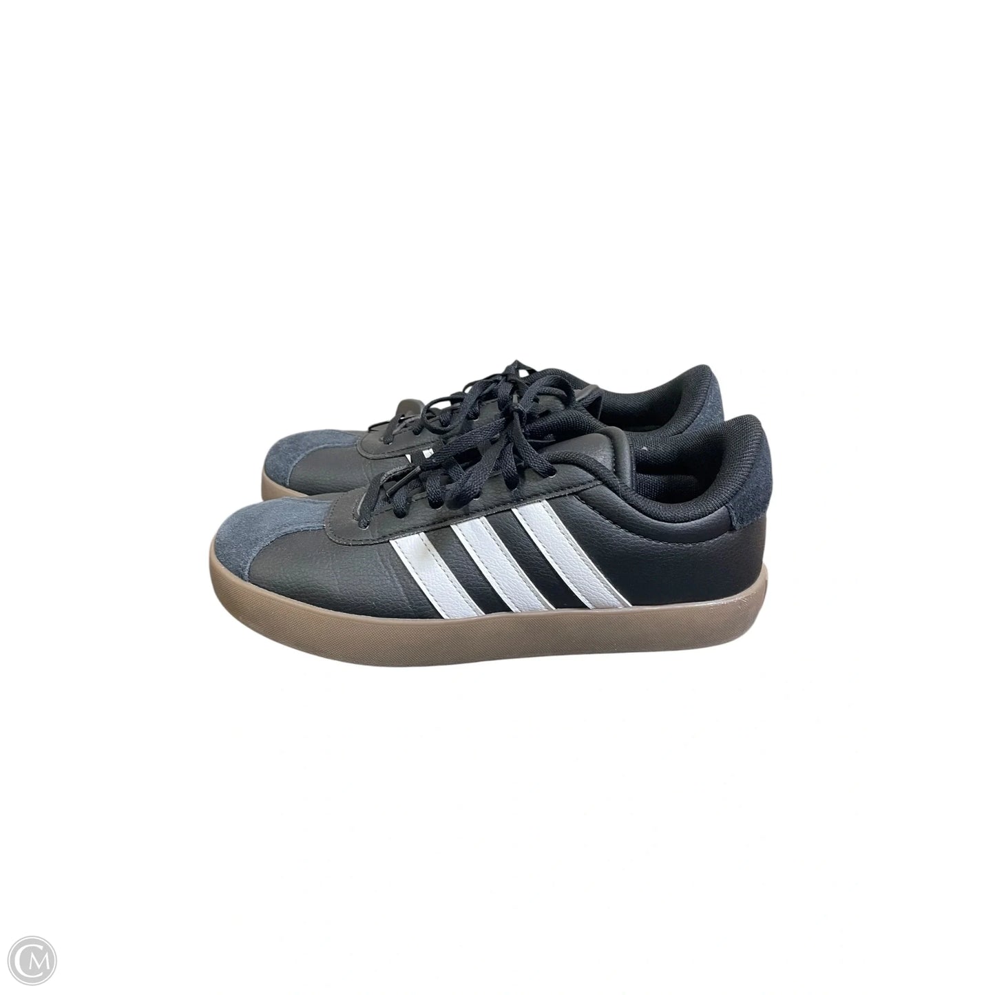 Shoes Sneakers Platform By Adidas In Black, Size: 5