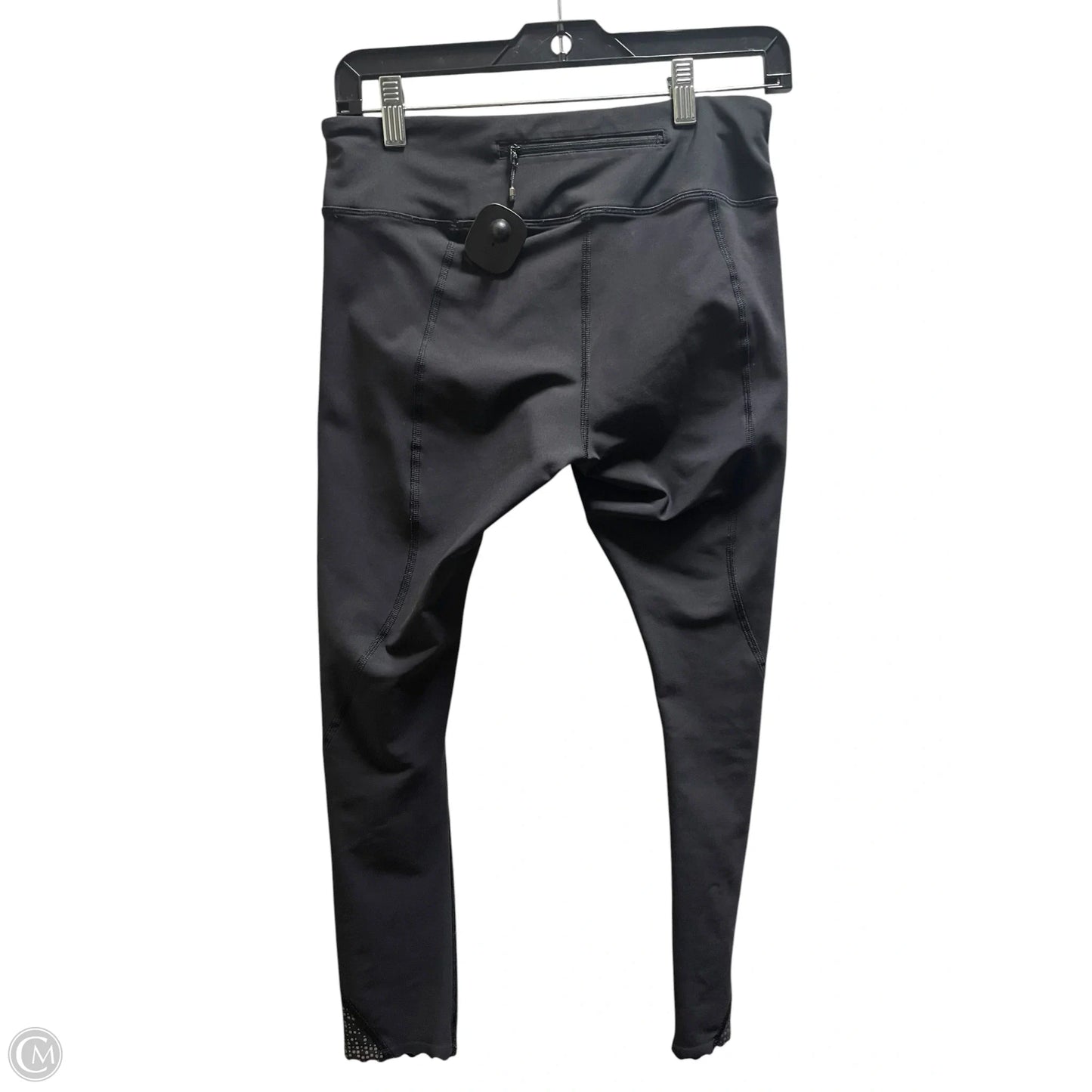 Athletic Leggings By Lululemon In Black, Size: 8