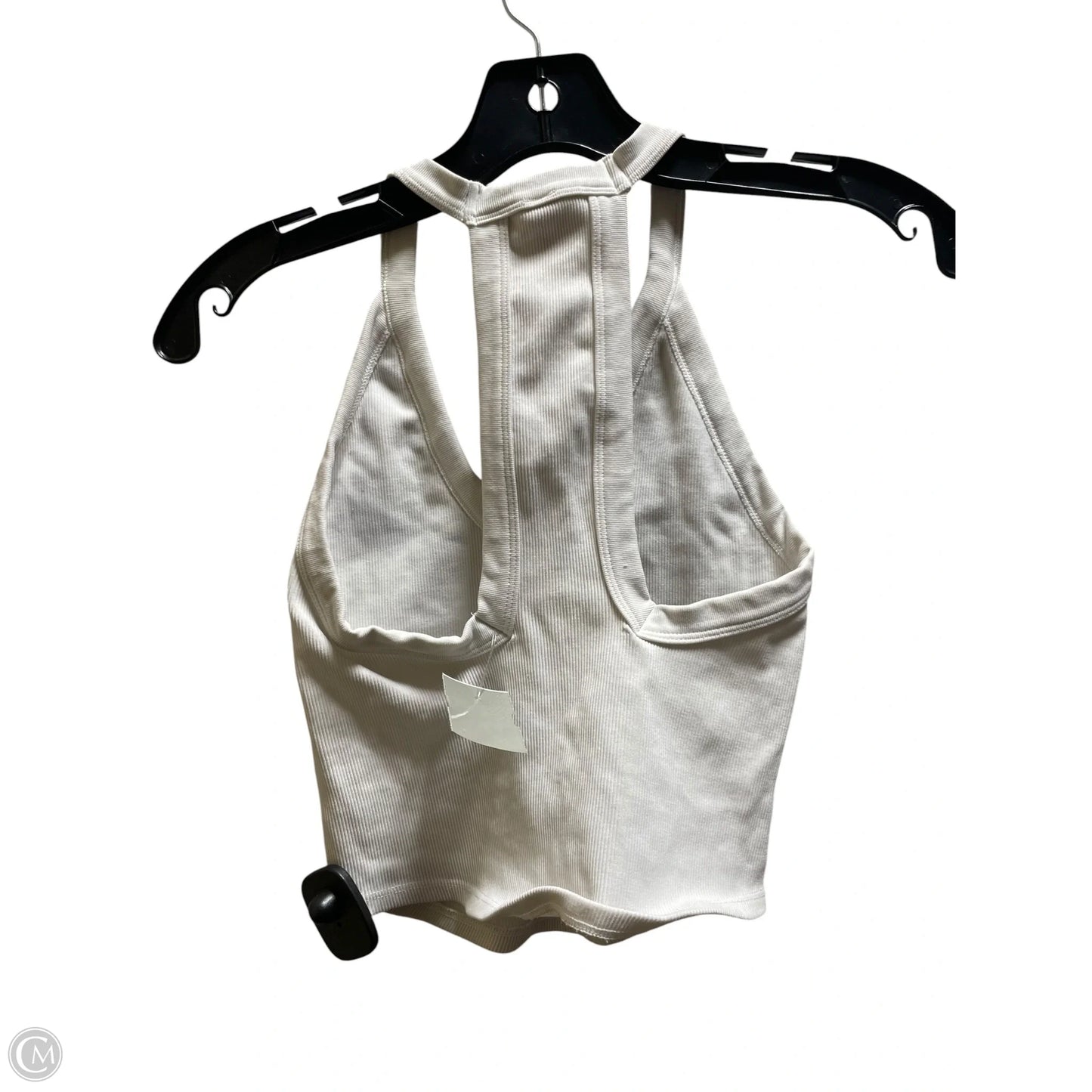 Top Sleeveless By Free Press In White, Size: S