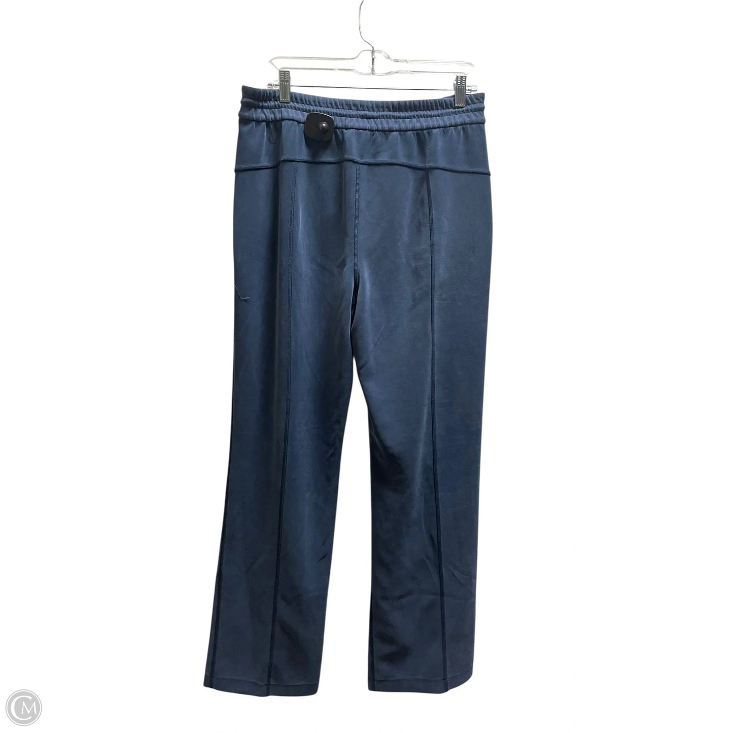 Athletic Pants By Lululemon In Navy, Size: 10