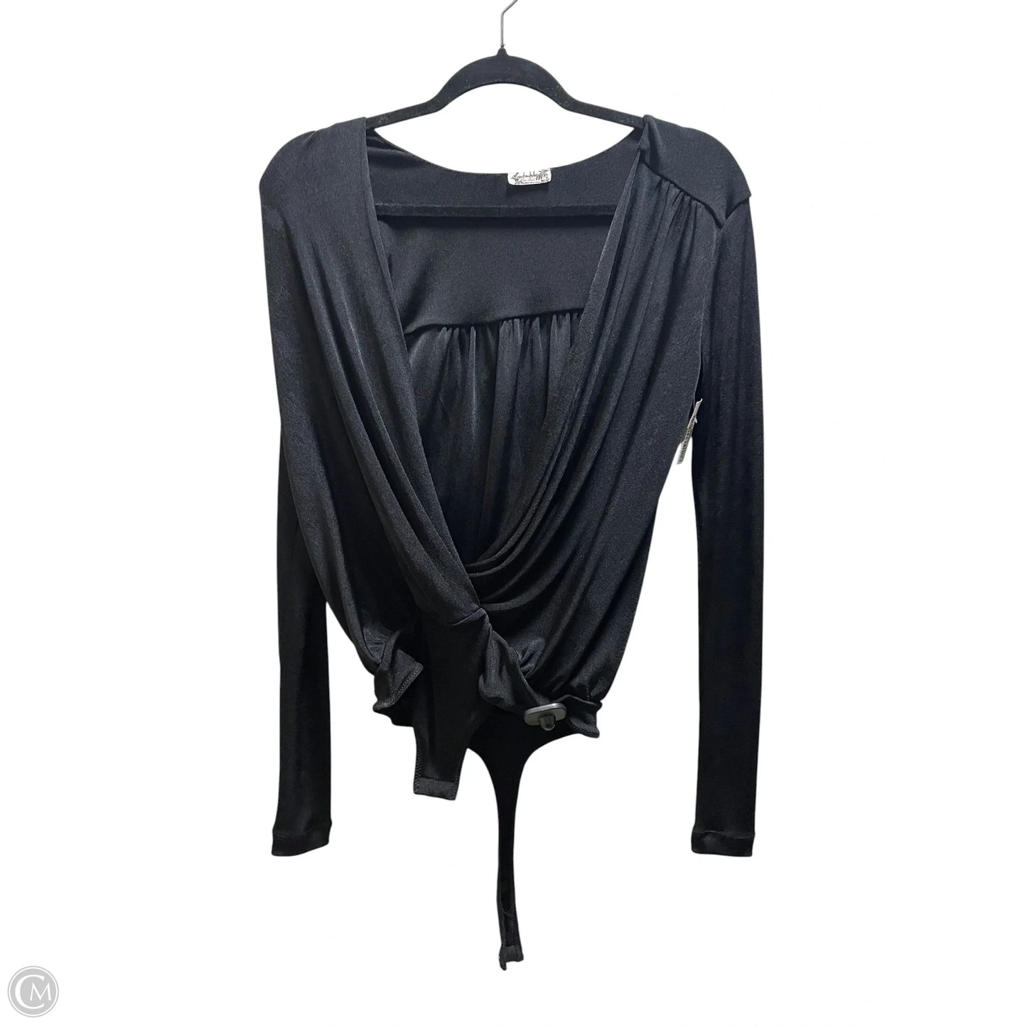 Bodysuit By Free People In Black, Size: Xs