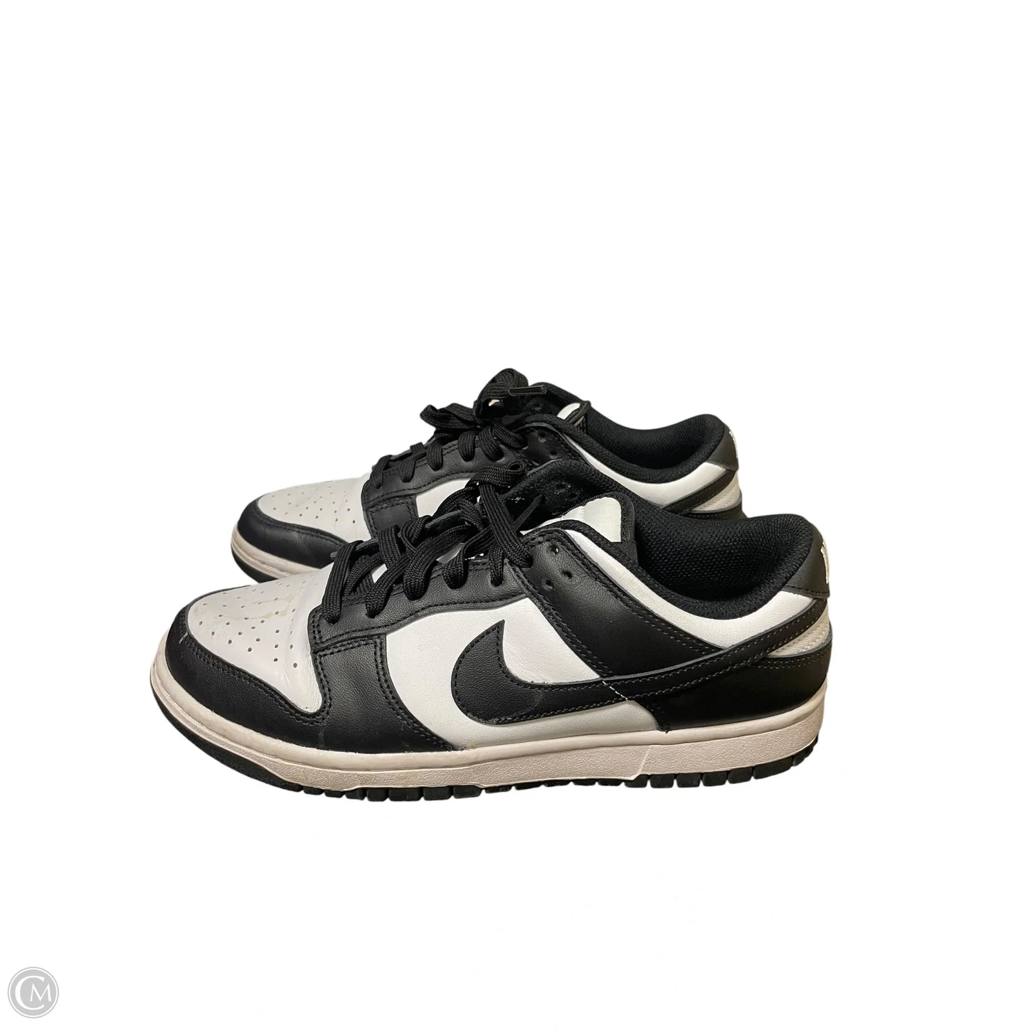 Shoes Sneakers By Nike In Black, Size: 9
